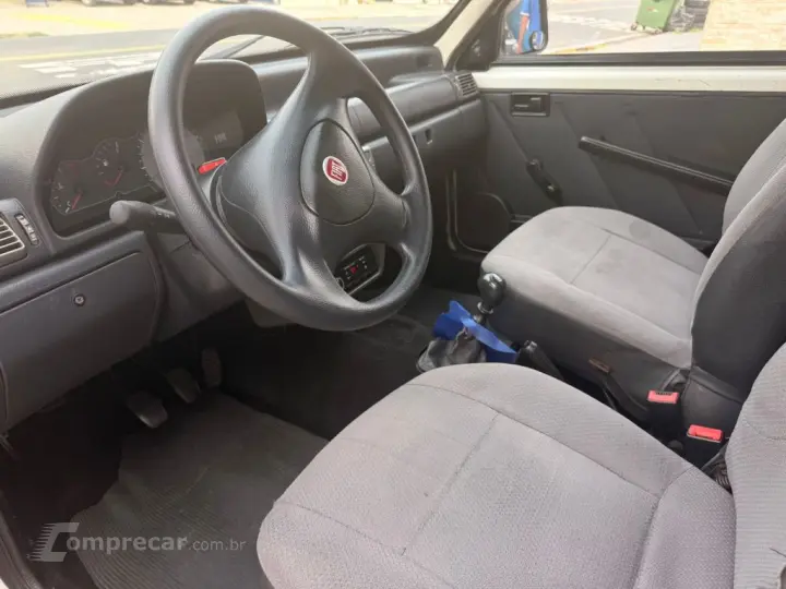 Fiorino Furgao 1.3 Fire Flex