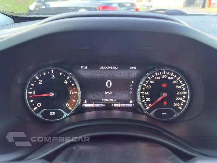 RENEGADE 2.0 16V TURBO DIESEL TRAILHAWK 4P 4X4 AUTOMÁTICO