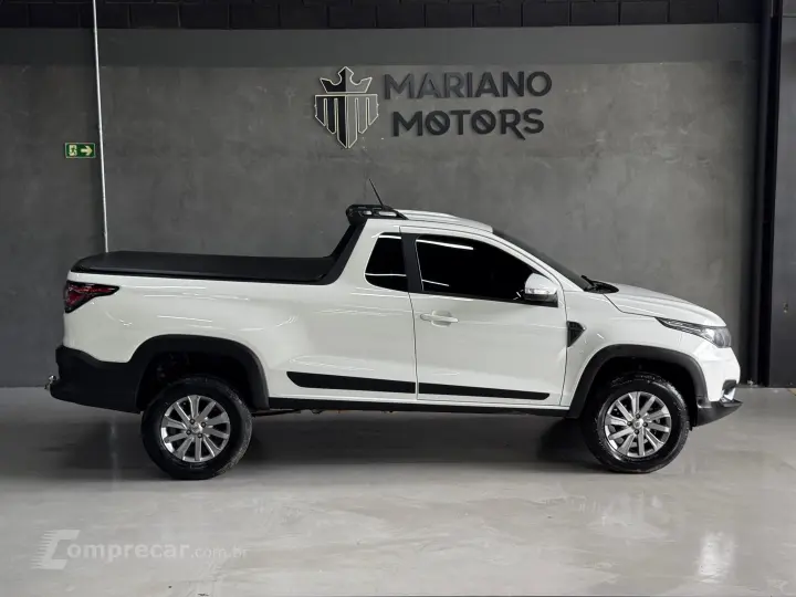 STRADA 1.3 FIREFLY FLEX FREEDOM CS MANUAL