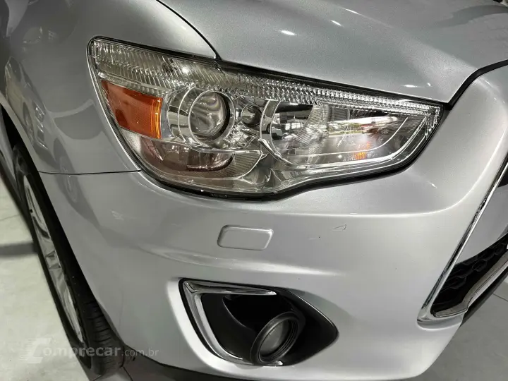 ASX 2.0 4X4 AWD 16V GASOLINA 4P AUTOMÁTICO