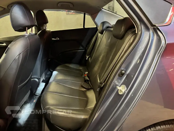 Hb20s 1.6 Premium 16V Flex 4P Automático