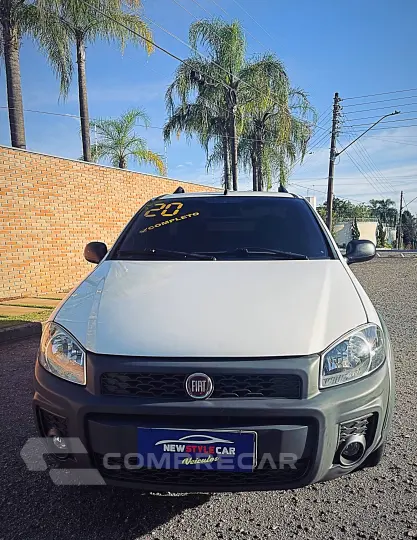 STRADA 1.4 MPI Hard Working CS 8V