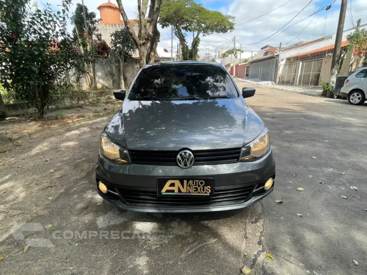 GOL 1.6 MSI Totalflex Trendline