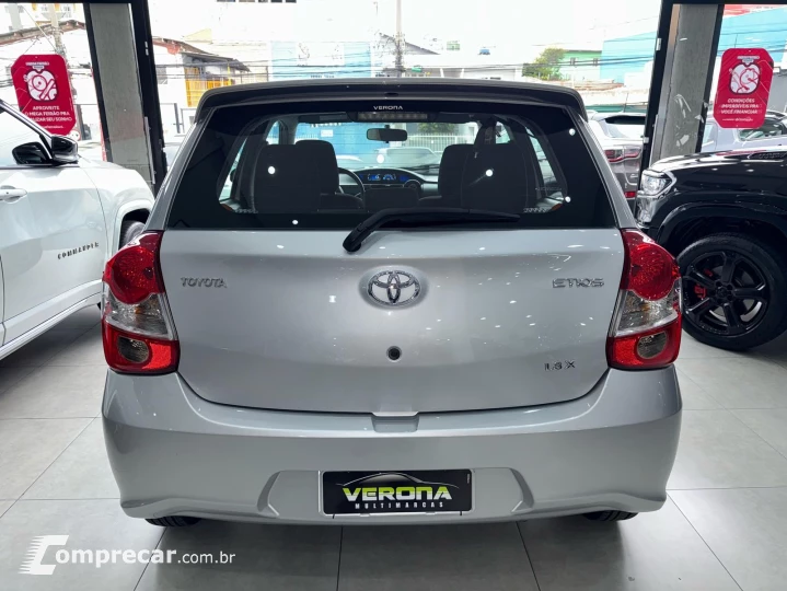 Étios X 1.3