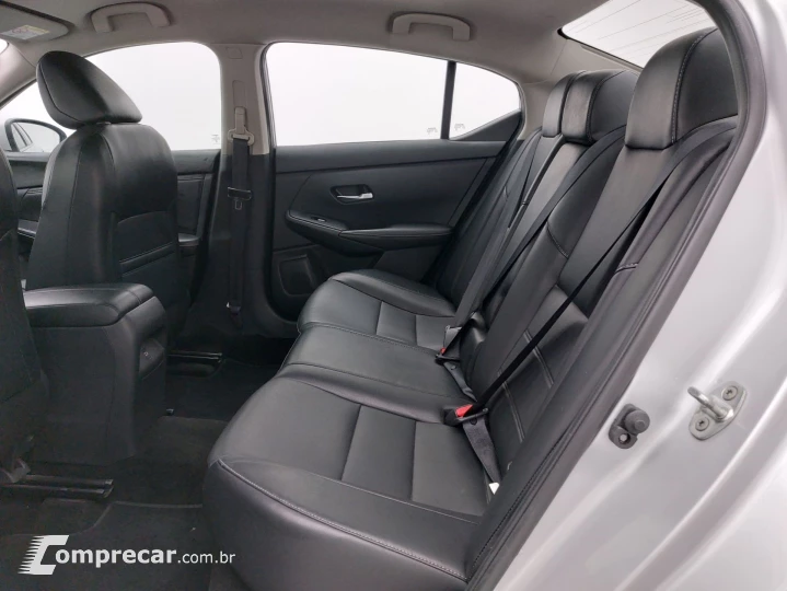 SENTRA 2.0 16V GASOLINA ADVANCE XTRONIC