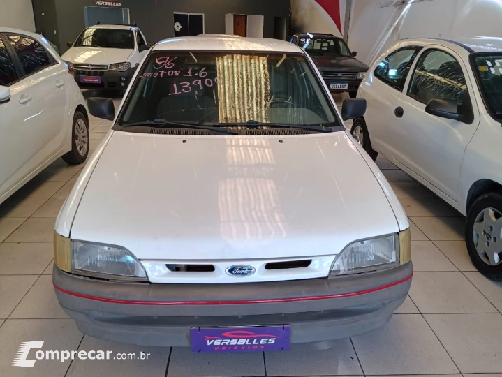 Escort GL 1.6