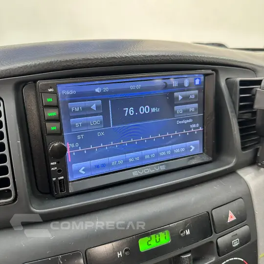 Corolla XLi 1.6 16V 110cv Mec.