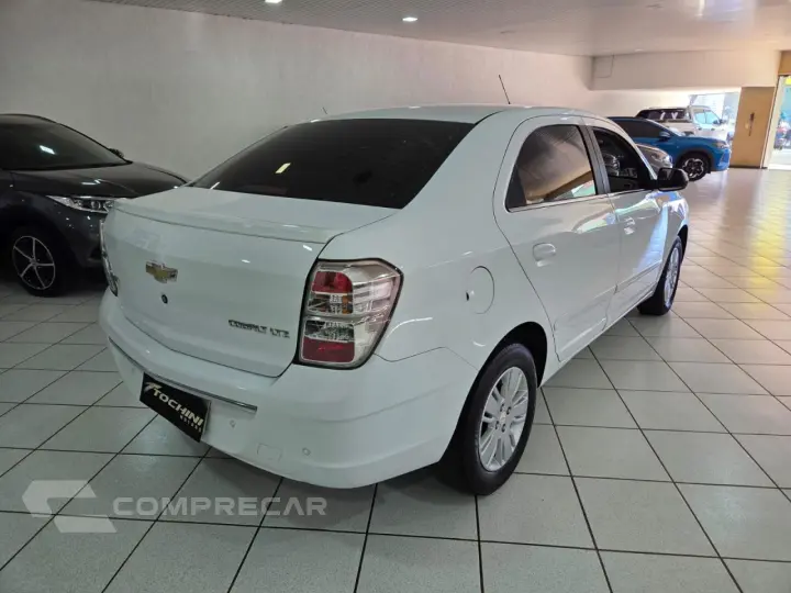 Cobalt 1.8 4P FLEX LTZ AUTOMÁTICO
