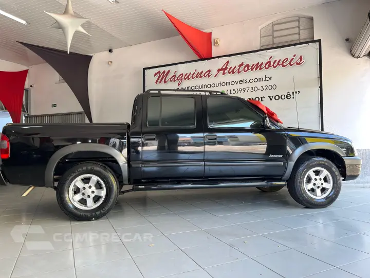 S10 2.4 Advantage 4X2 CD 8V