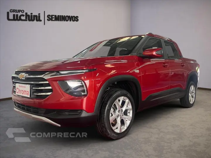 MONTANA 1.2 TURBO FLEX LTZ AUTOMÁTICO