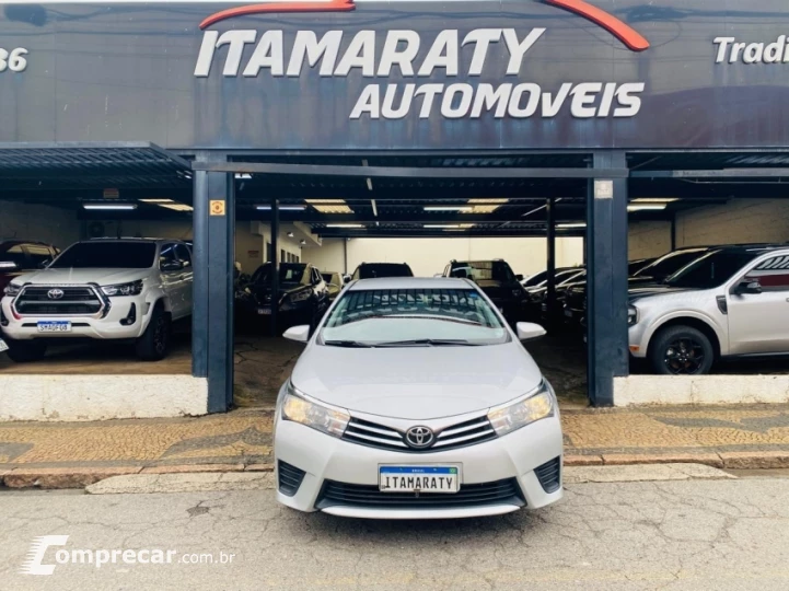 COROLLA 1.8 GLI 16V