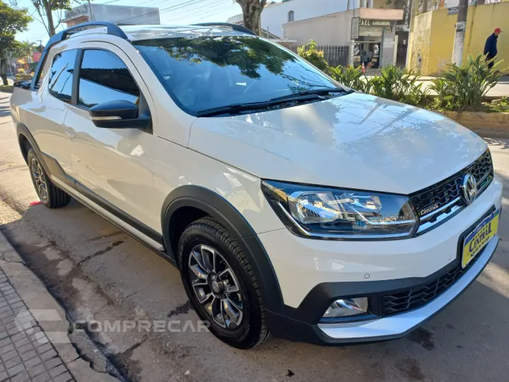 SAVEIRO CROSS DUPLA