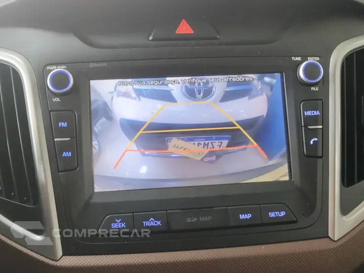Creta Prestige 2.0 16V Flex Aut.