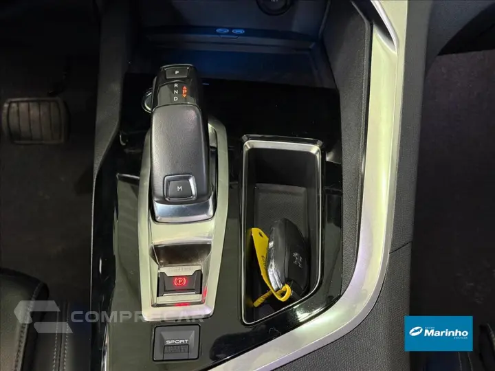 5008 1.6 GRIFFE THP 16V GASOLINA 4P AUTOMÁTICO