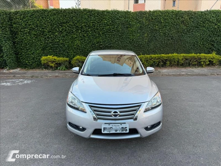 SENTRA 2.0 SV 16V