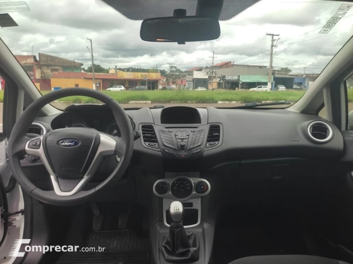 FIESTA 1.6 SE 16V