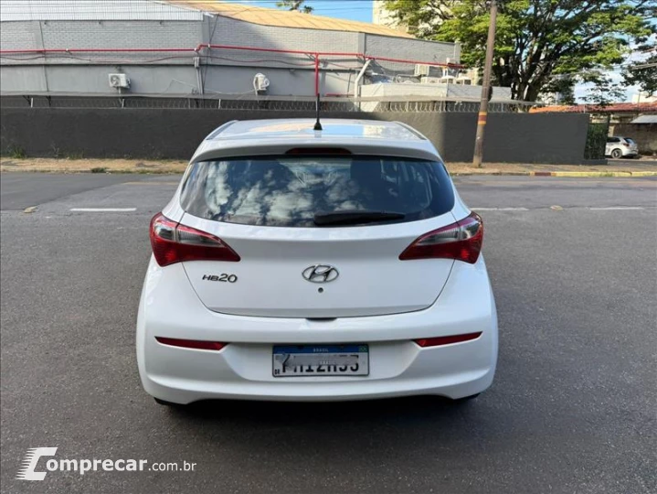 HB20 1.0 Comfort 12V