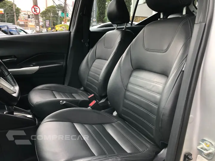 Kicks 1.6 16V Flexstart Sv 4P Xtronic