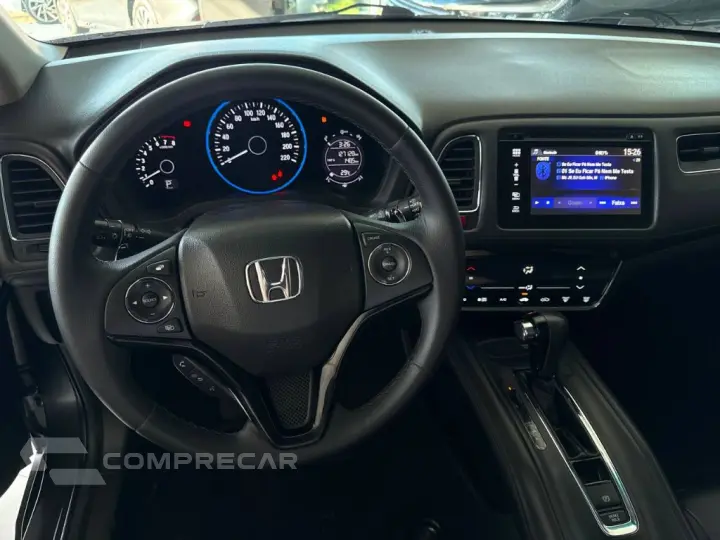 HR-V EXL 1.8 Flexone 16V 5p Aut.