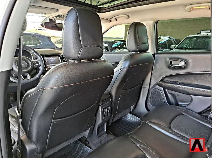 COMPASS 2.0 16V Limited