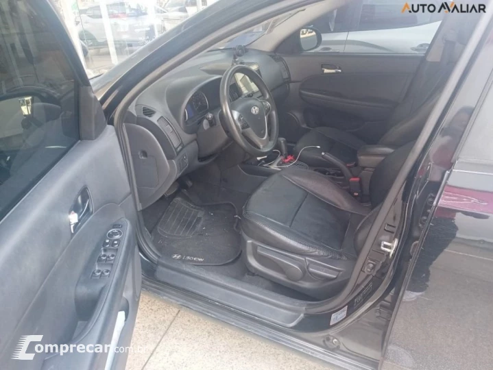 I30 CW 2.0 MPFI GLS 16V GASOLINA 4P AUTOMÁTICO