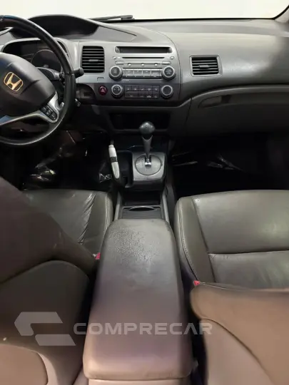 CIVIC 1.8 LXL SE 16V