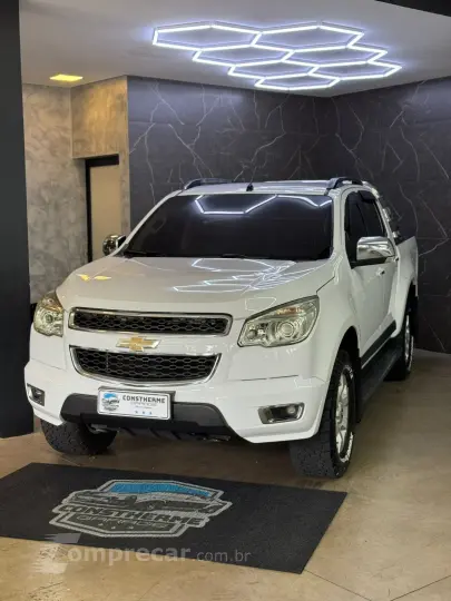 S10 2.4 LTZ 4X2 CD 8V