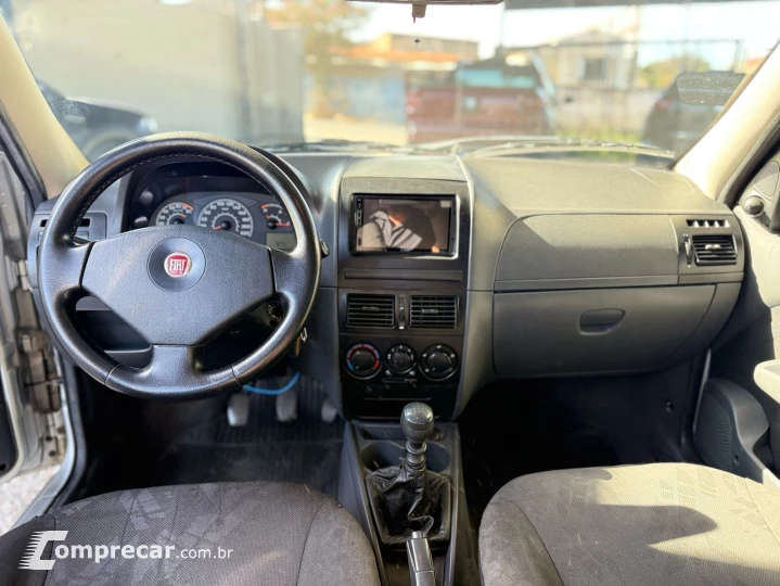 SIENA 1.4 MPI EL 8V