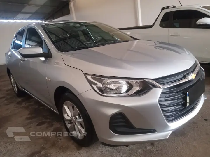 ONIX 1.0 Turbo LT