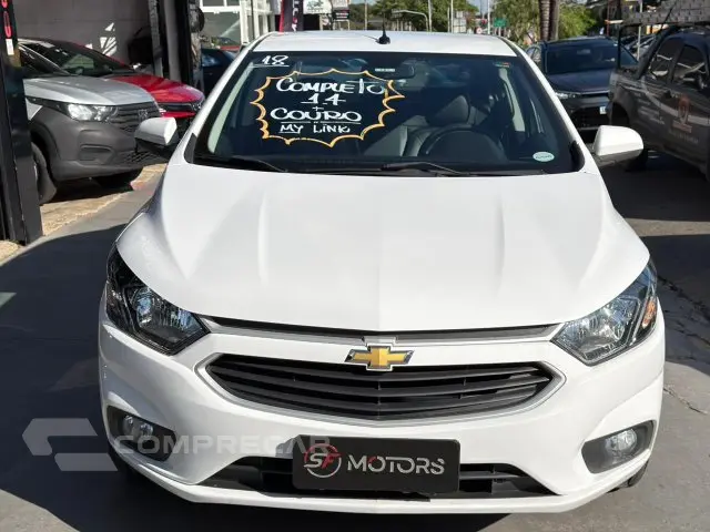 PRISMA - 1.4 MPFI LT 8V 4P MANUAL