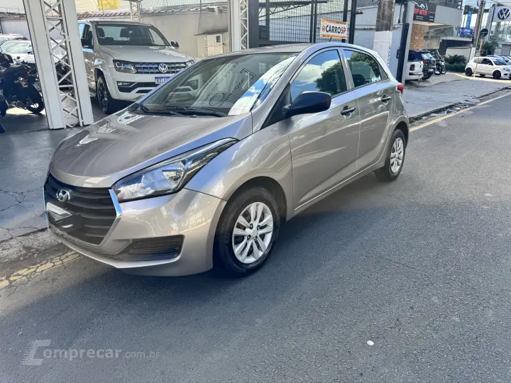 HB20 1.0 12V Comfort