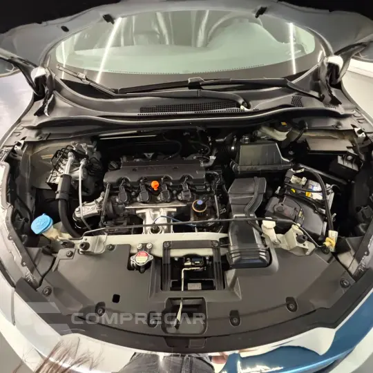 HR-V LX 1.8 Flexone 16V 5p Aut.