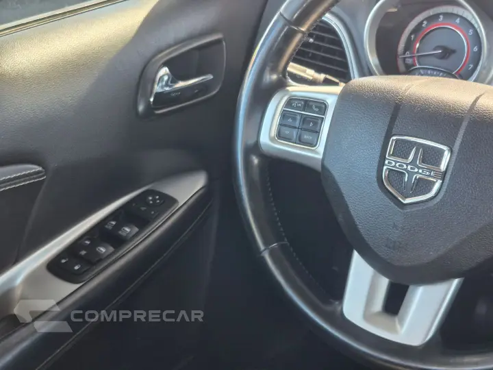 Journey 3.6 Sxt V6 Gasolina 4P Automático