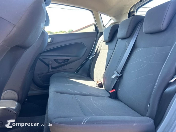 FIESTA 1.6 Rocam SE 8V