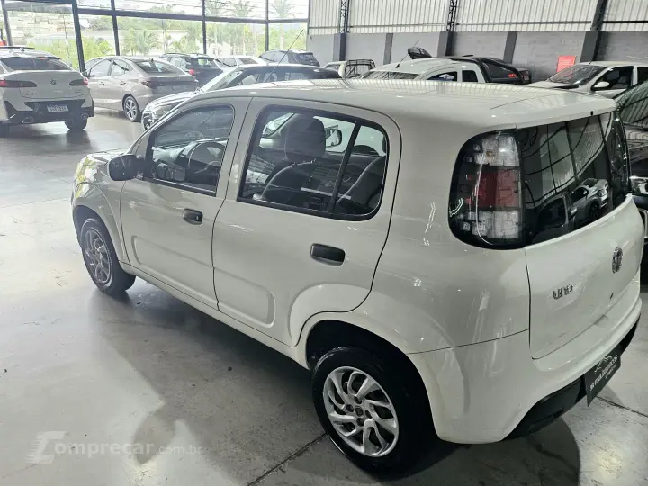 UNO 1.0 EVO Attractive 8V