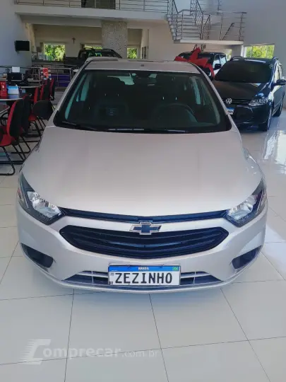 Onix Hatch 1.0 4P FLEX BLACK