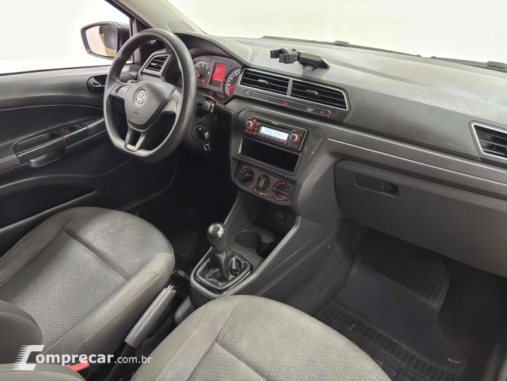 SAVEIRO 1.6 MSI ROBUST CS 8V FLEX 2P MANUAL