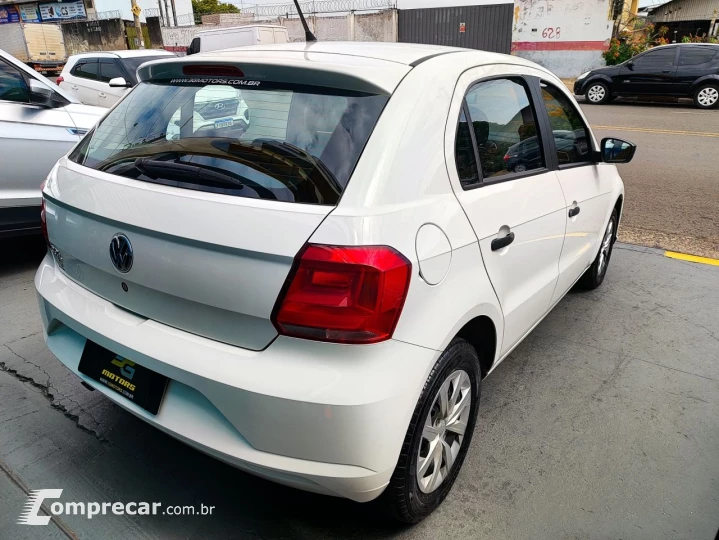 GOL 1.0 12V MPI Totalflex