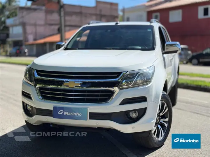 S10 2.5 LTZ 4X2 CD 16V FLEX 4P AUTOMÁTICO