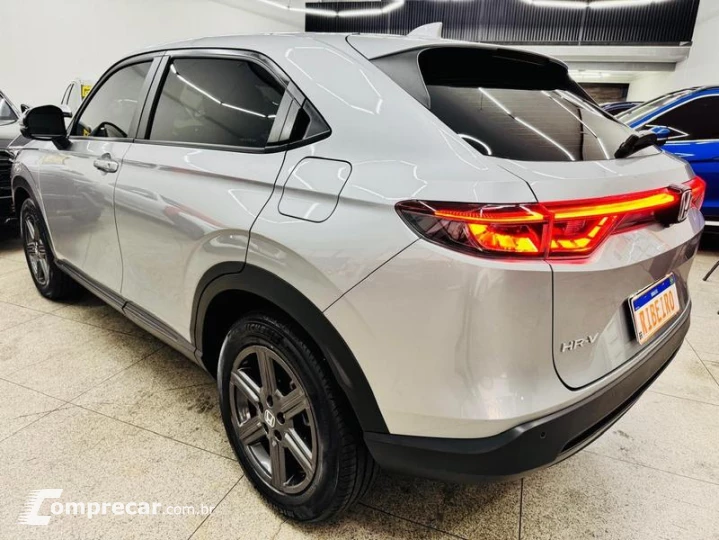 HR-V EXL HS