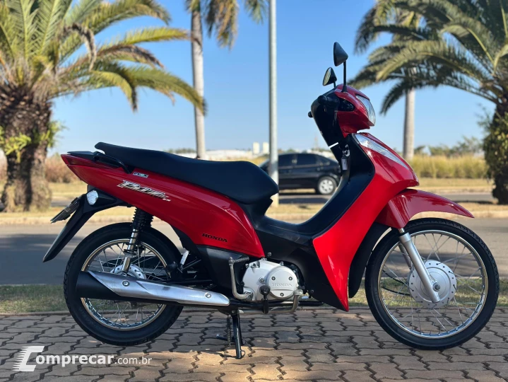 BIZ 125 ES