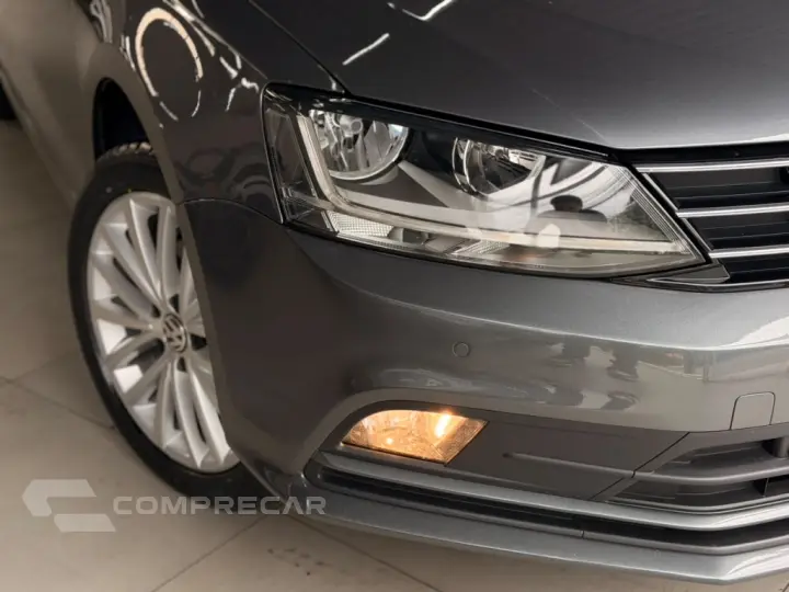 JETTA 1.4 16V TSI COMFORTLINE GASOLINA 4P TIPTRONIC