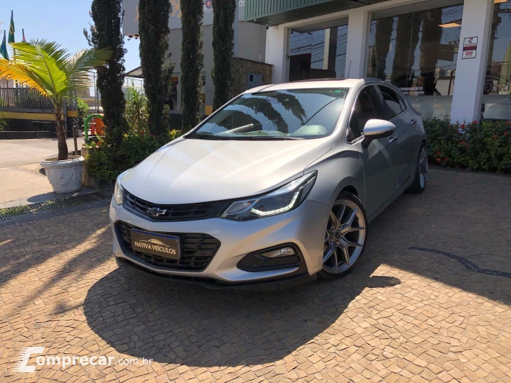 Cruze 1.4 Turbo Sport6 Ltz 16V Flex 4P Automático