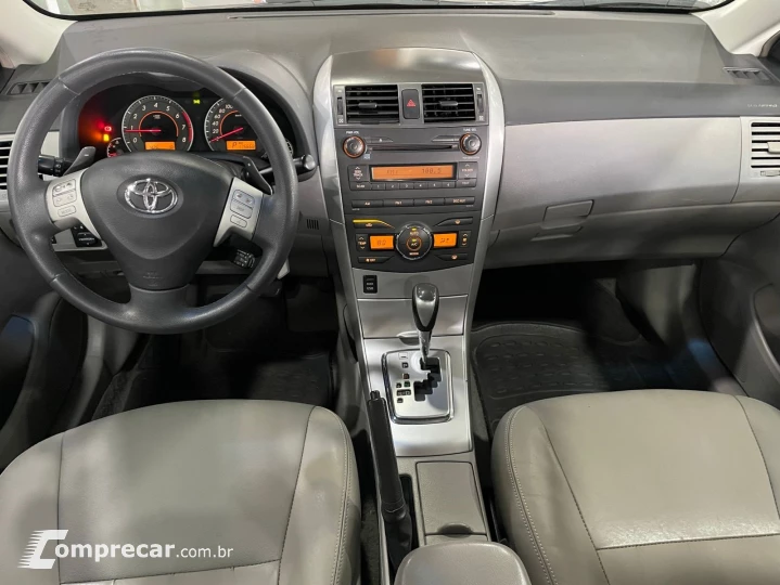 COROLLA 2.0 XEI 16V FLEX 4P AUTOMÁTICO