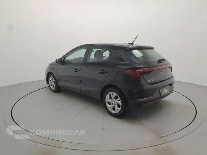 HB20 1.0 12V FLEX COMFORT PLUS MANUAL