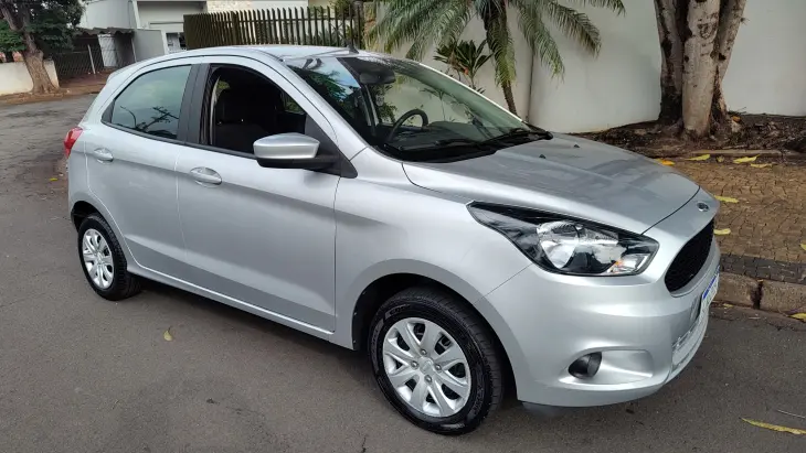 KA 1.0 SE Plus 12V