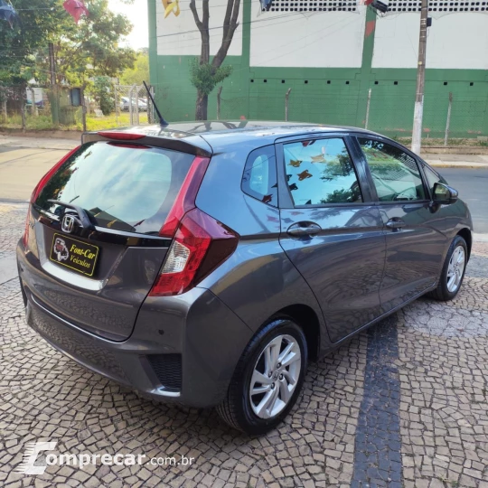 Fit LX 1.5 Flexone 16V 5p Mec.