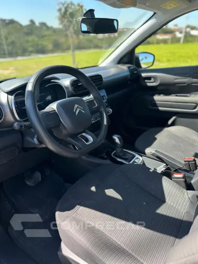 C4 CACTUS FEEL 1.6 16V Flex Aut.