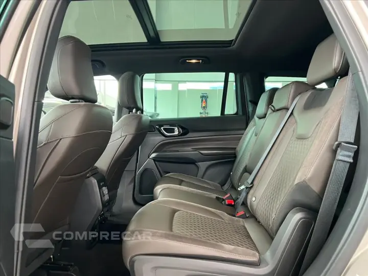 COMMANDER 1.3 T270 TURBO FLEX OVERLAND AT6