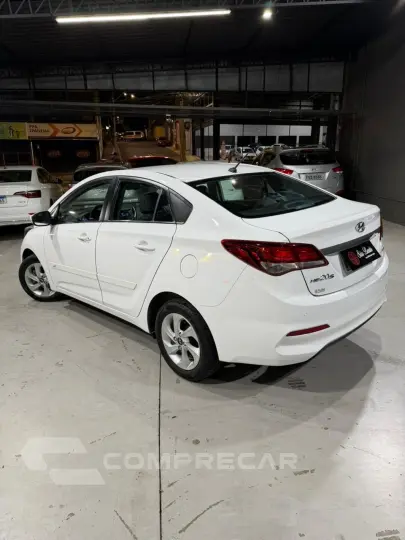 HB20 1.6 Comfort Plus 16V